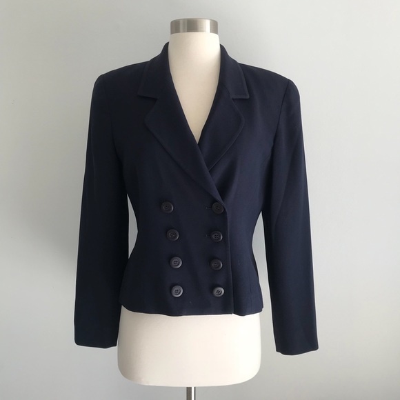 vintage dior blazer